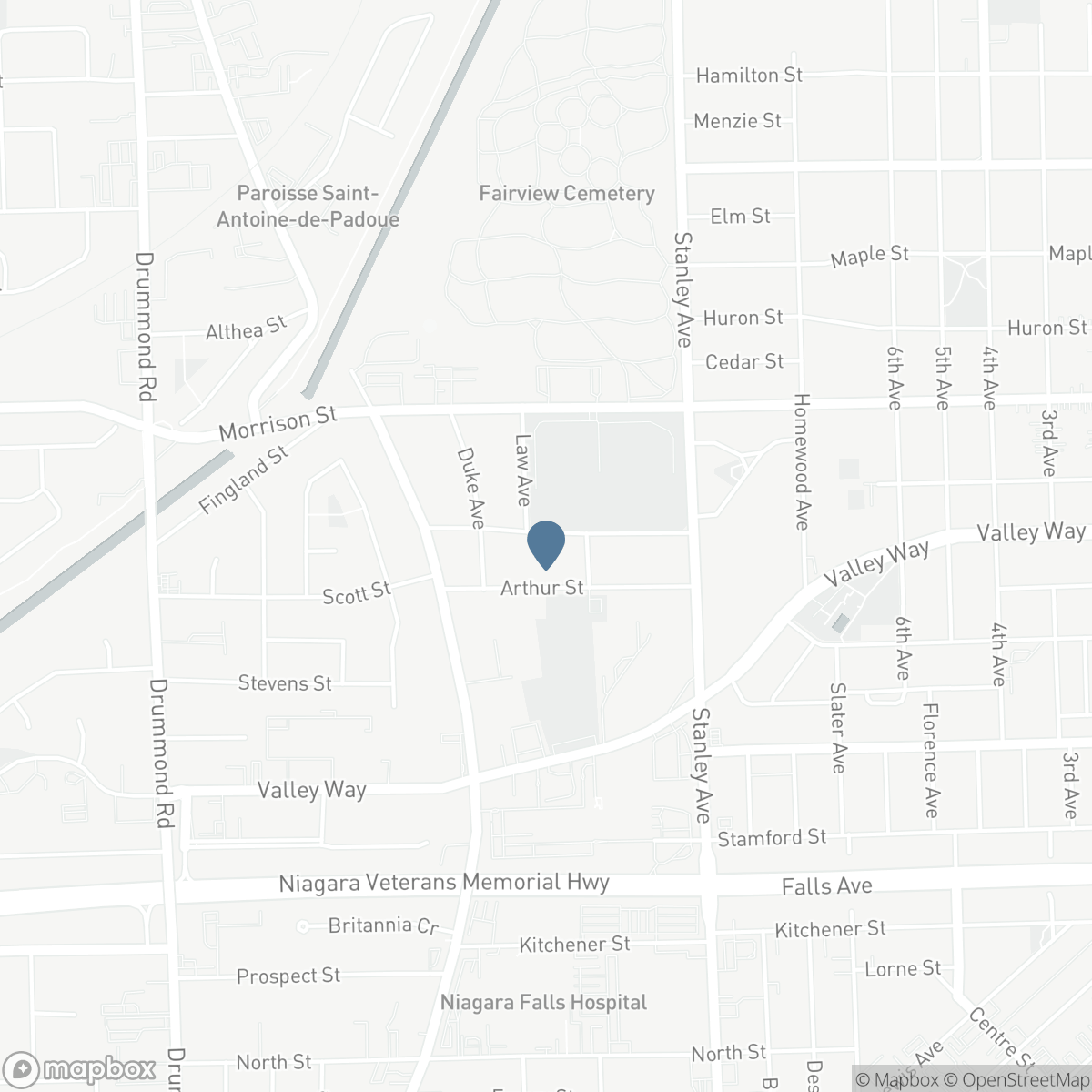 5662 MORDEN Drive, Niagara Falls, Ontario L2E 3C5